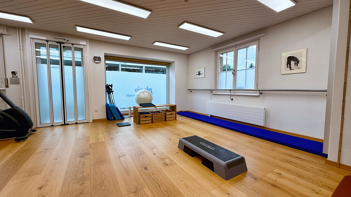 Praxis Physiotherapie in Lengwil
